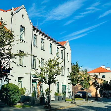 Jano Apartment Klaipeda City Center エクステリア 写真