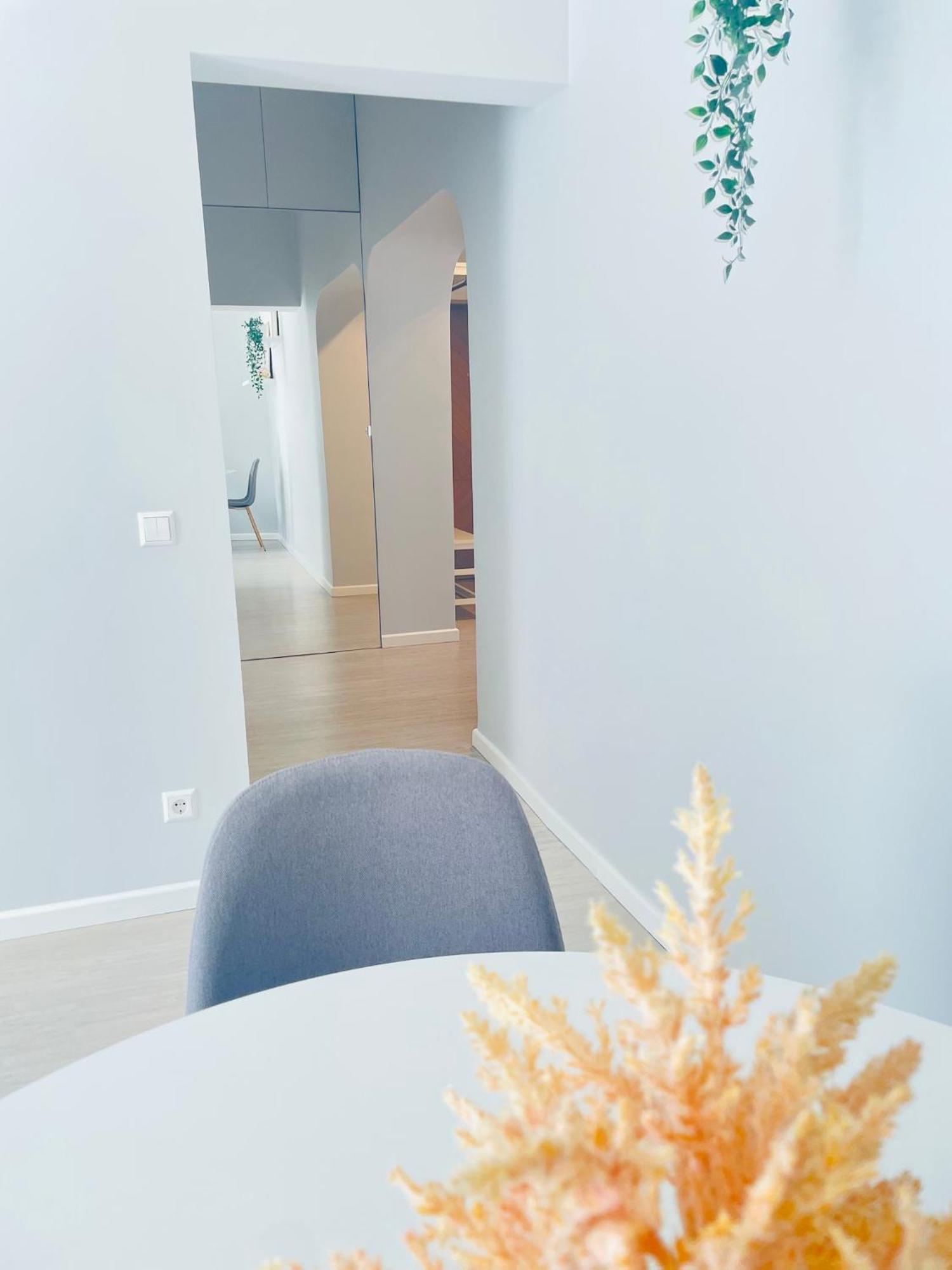 Jano Apartment Klaipeda City Center エクステリア 写真
