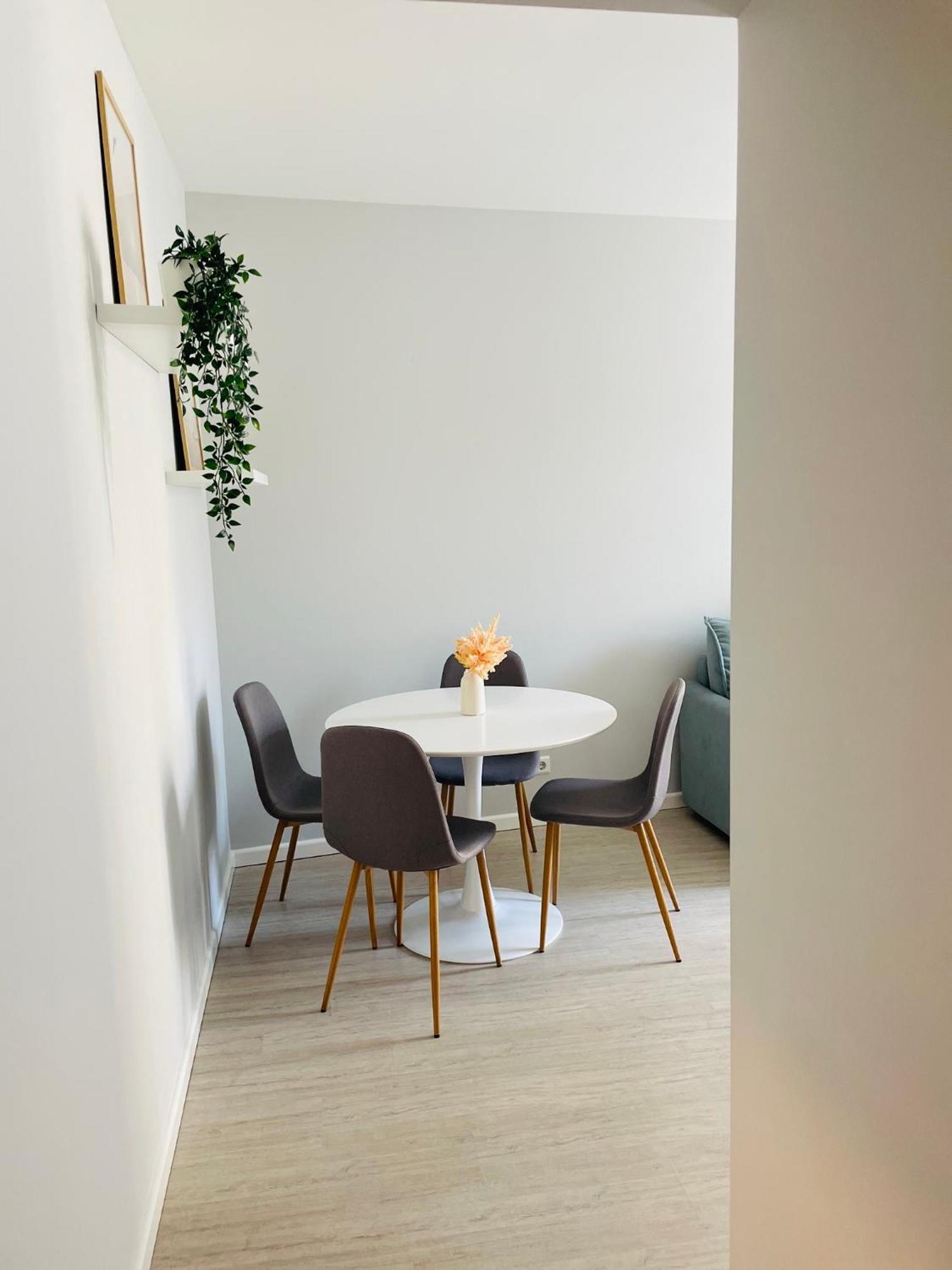 Jano Apartment Klaipeda City Center エクステリア 写真