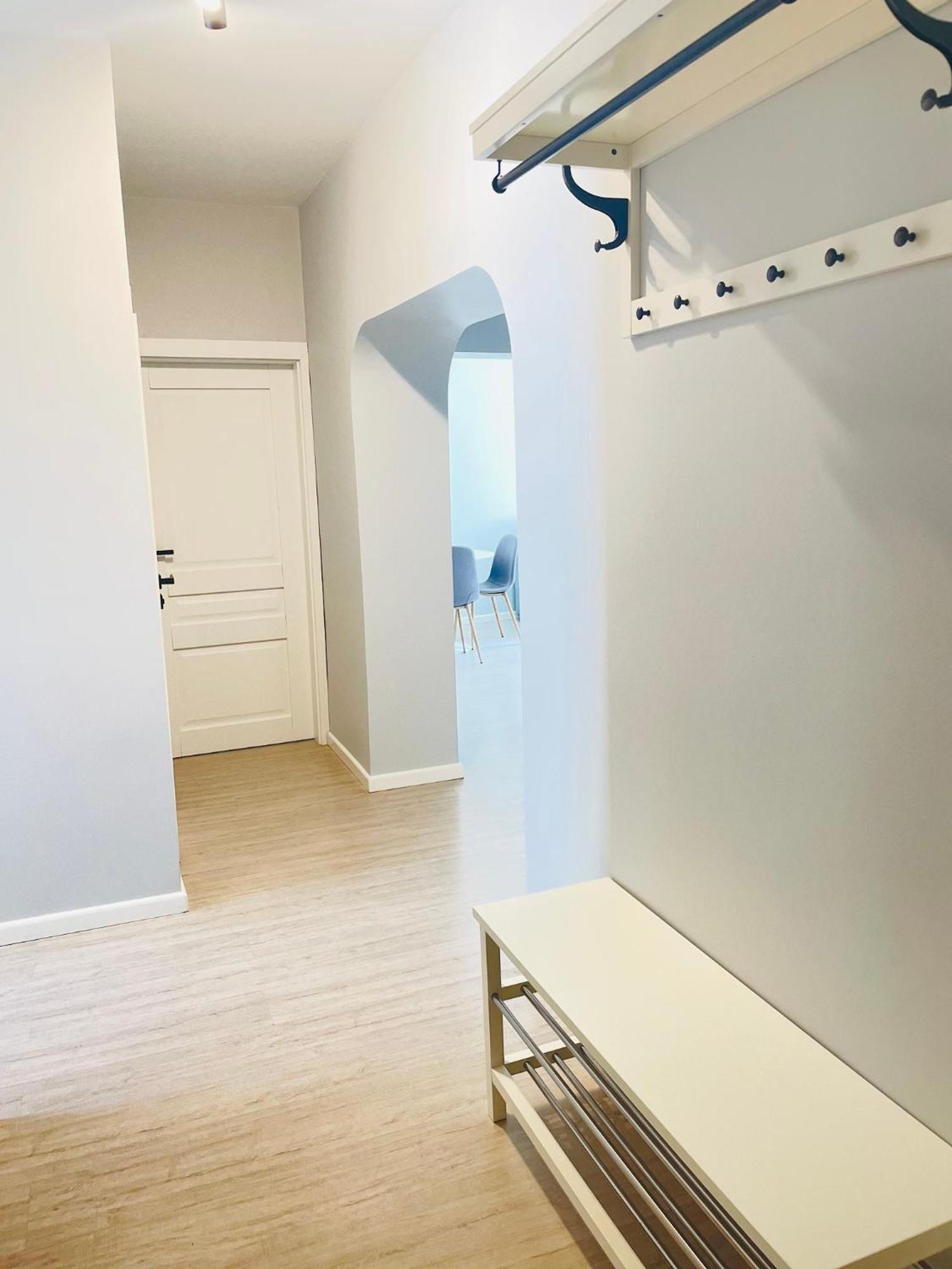 Jano Apartment Klaipeda City Center エクステリア 写真