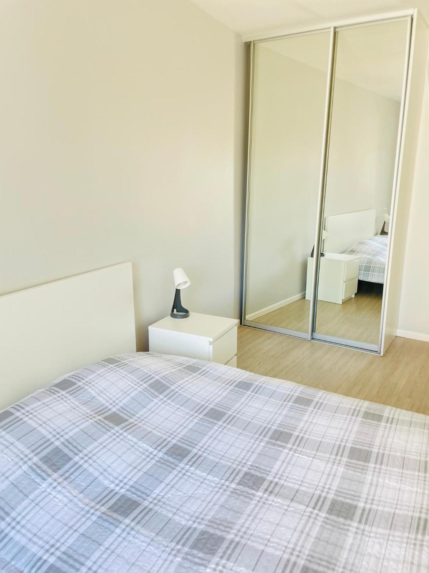 Jano Apartment Klaipeda City Center エクステリア 写真