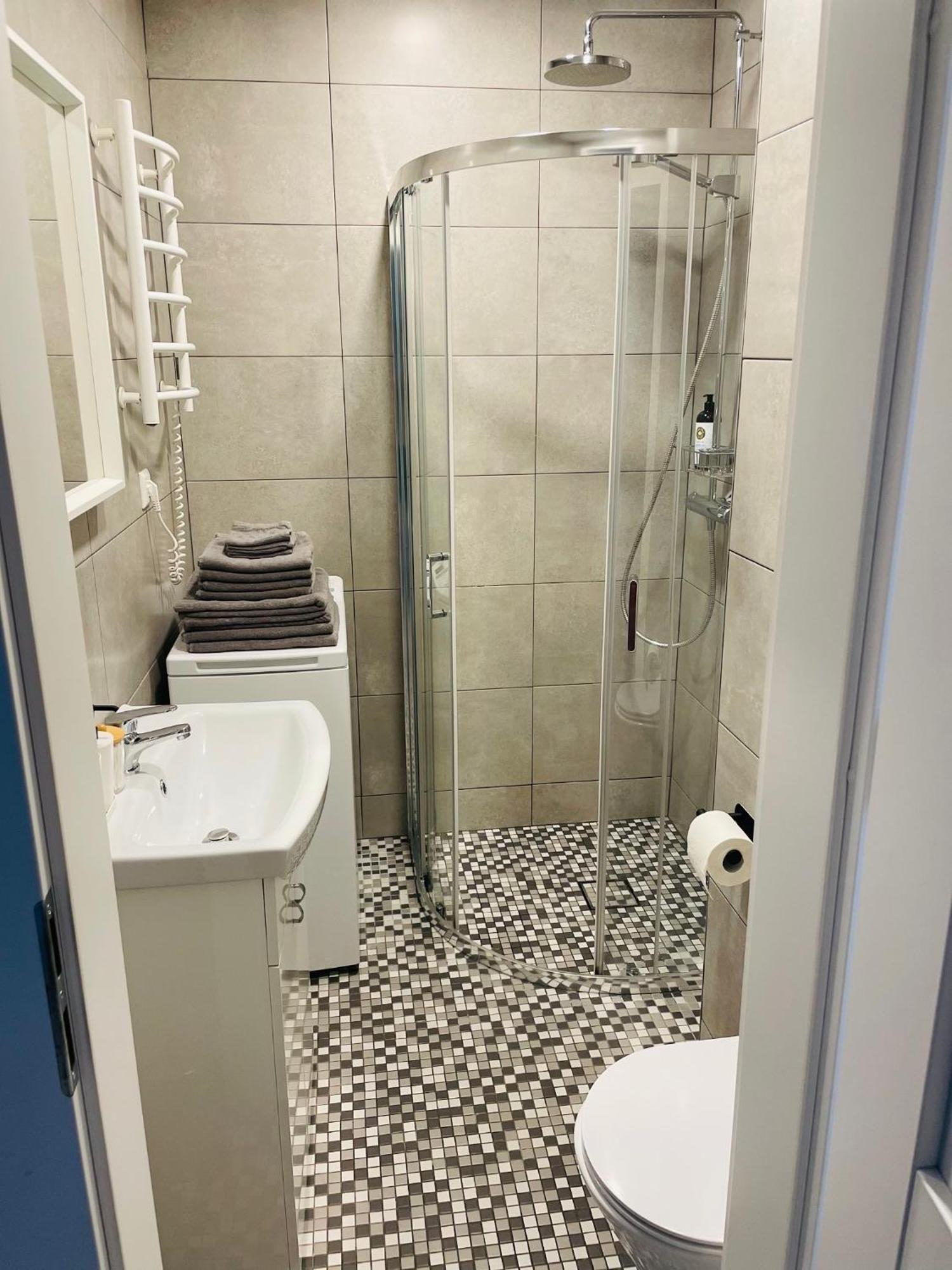 Jano Apartment Klaipeda City Center エクステリア 写真