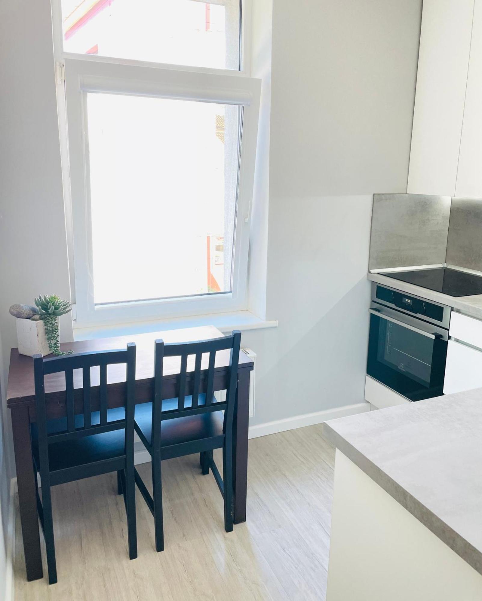 Jano Apartment Klaipeda City Center エクステリア 写真