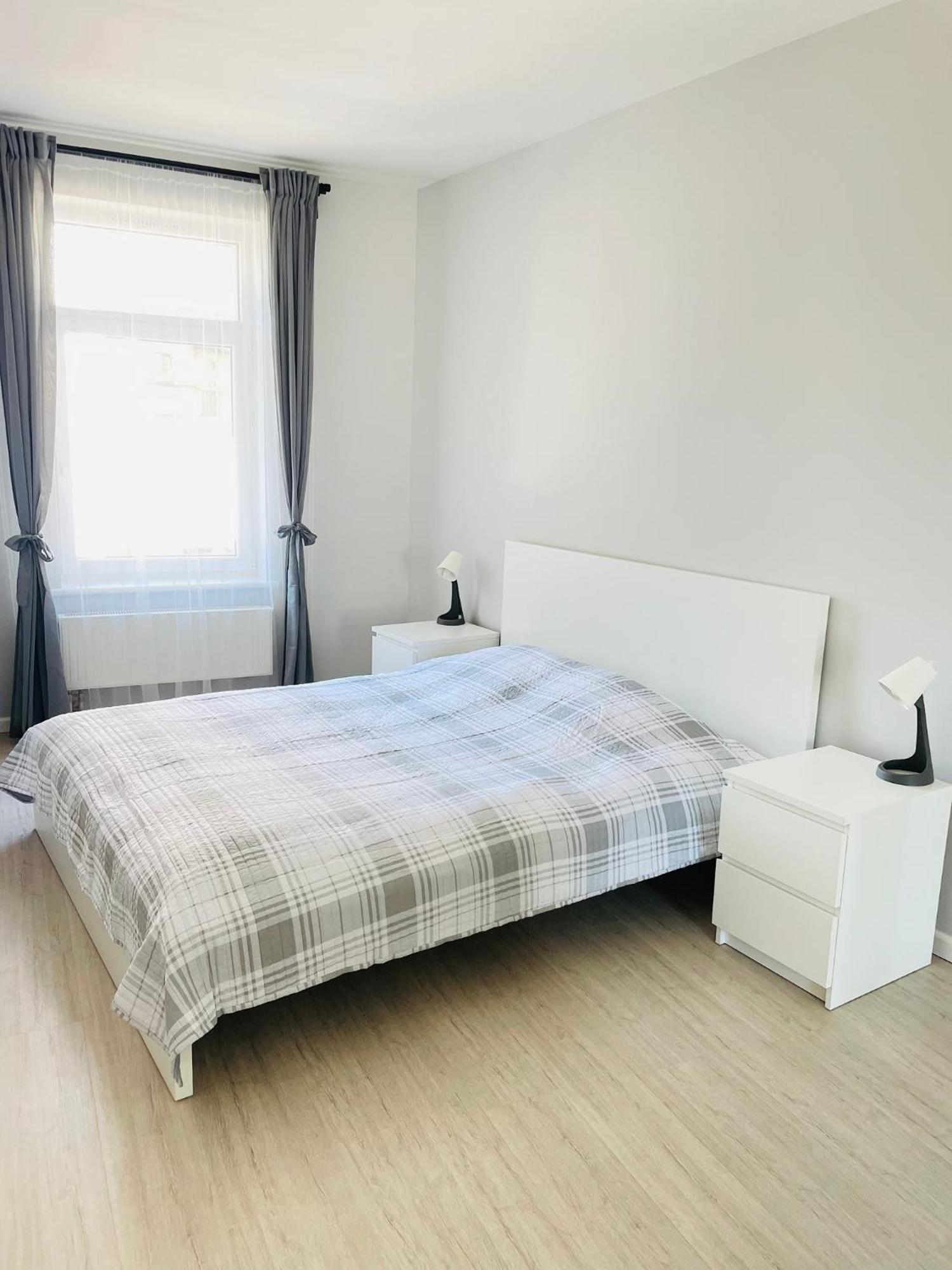 Jano Apartment Klaipeda City Center エクステリア 写真